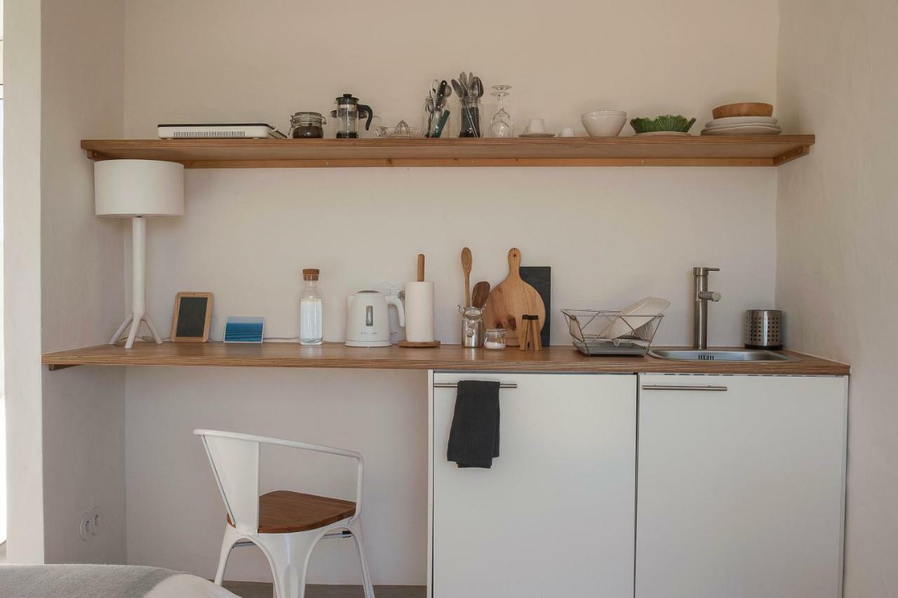 Alma Cheia Sunrise Studio Apartment Одесейше Экстерьер фото